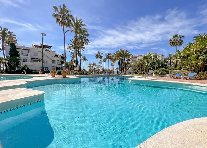 Hanami Alcazaba Beach Duplex Sea View