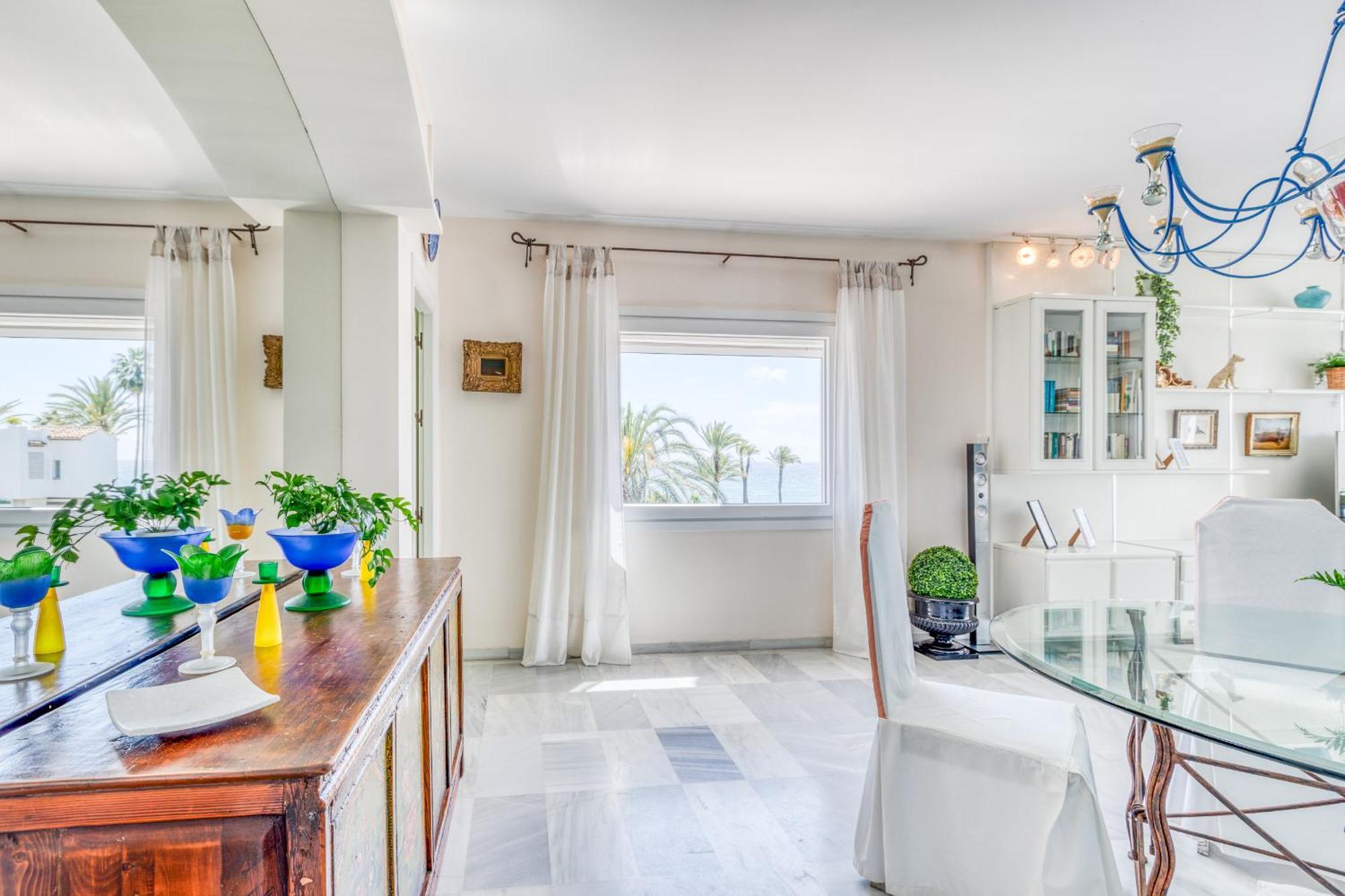Hanami Alcazaba Duplex Sea View