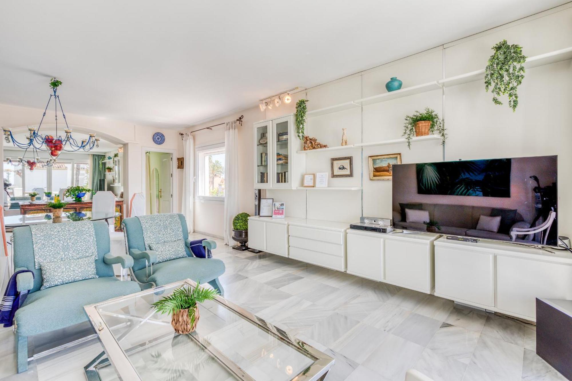 Hanami Alcazaba Duplex Sea View Estepona