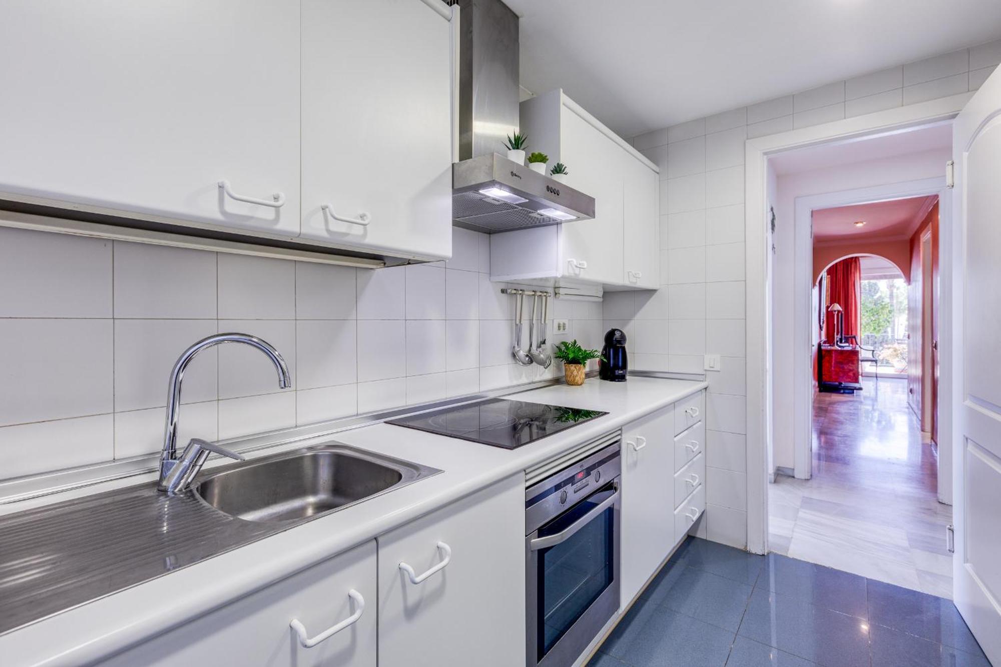 Hanami Alcazaba Duplex Sea View Estepona