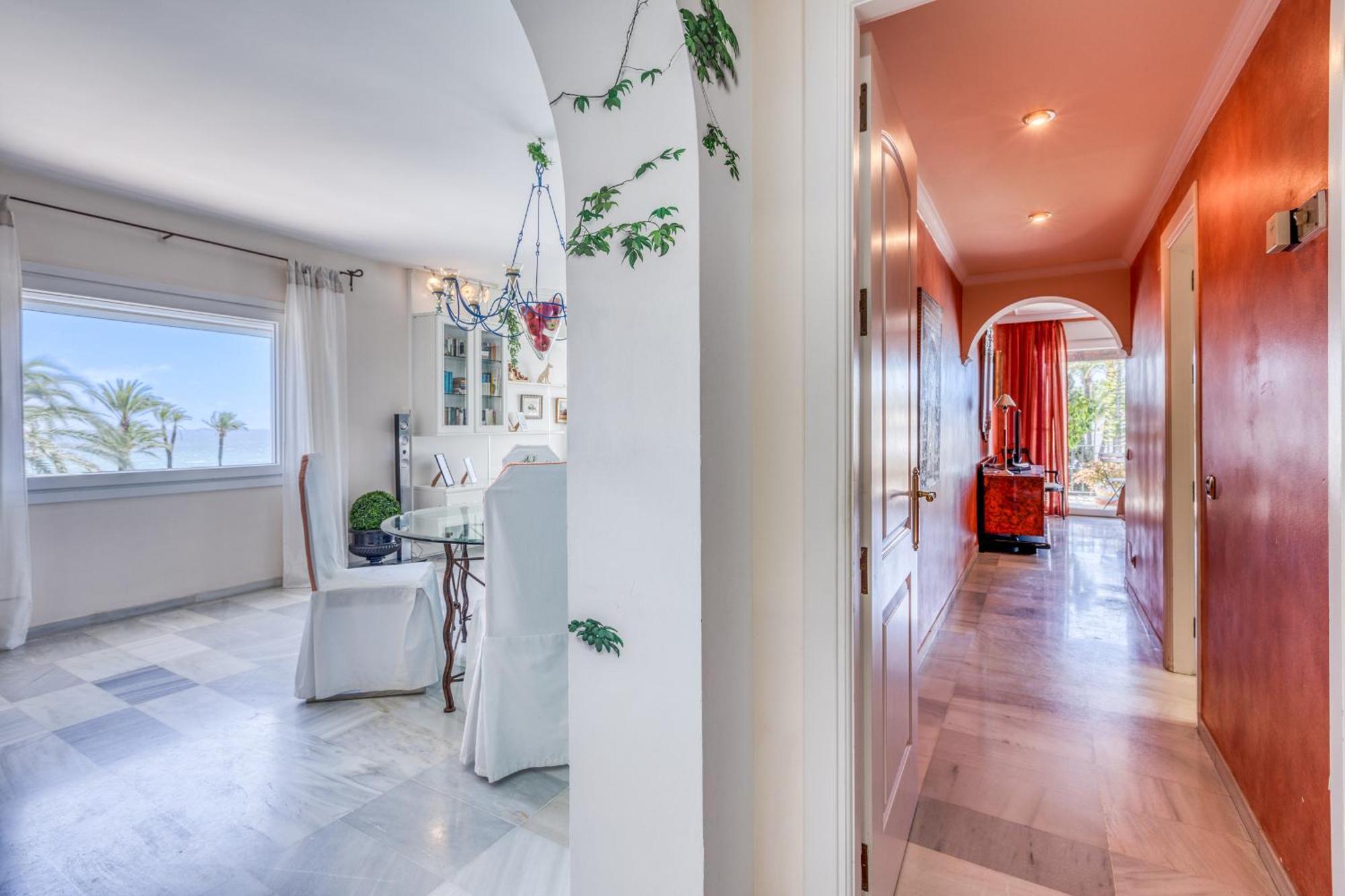 Apartment Hanami Alcazaba Duplex Sea View *
