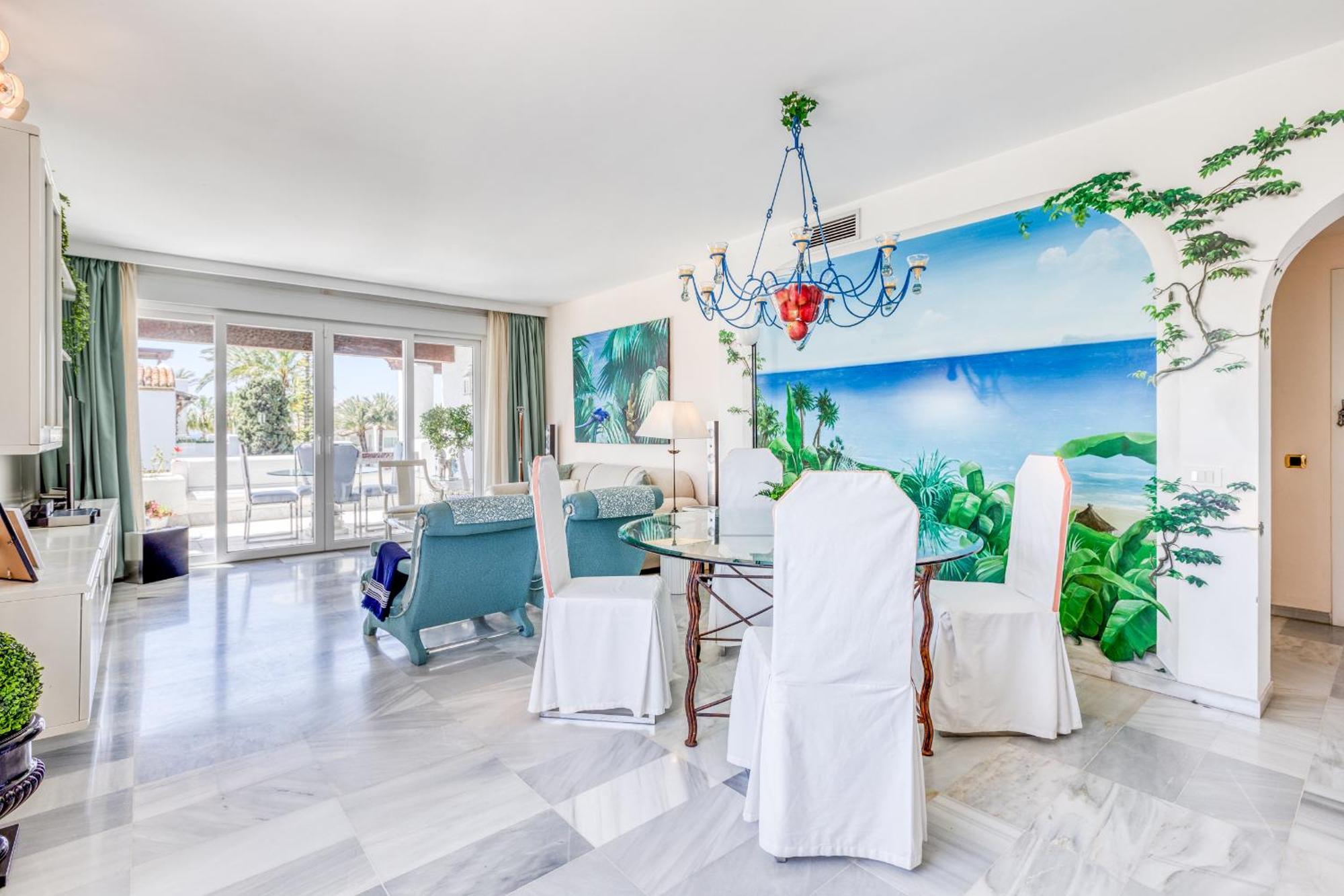 Hanami Alcazaba Duplex Sea View *