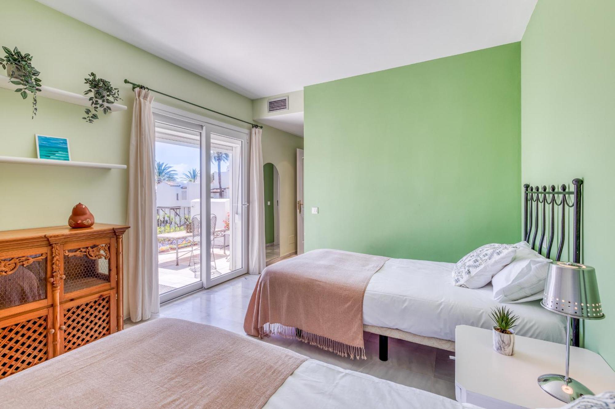 Apartment Hanami Alcazaba Duplex Sea View