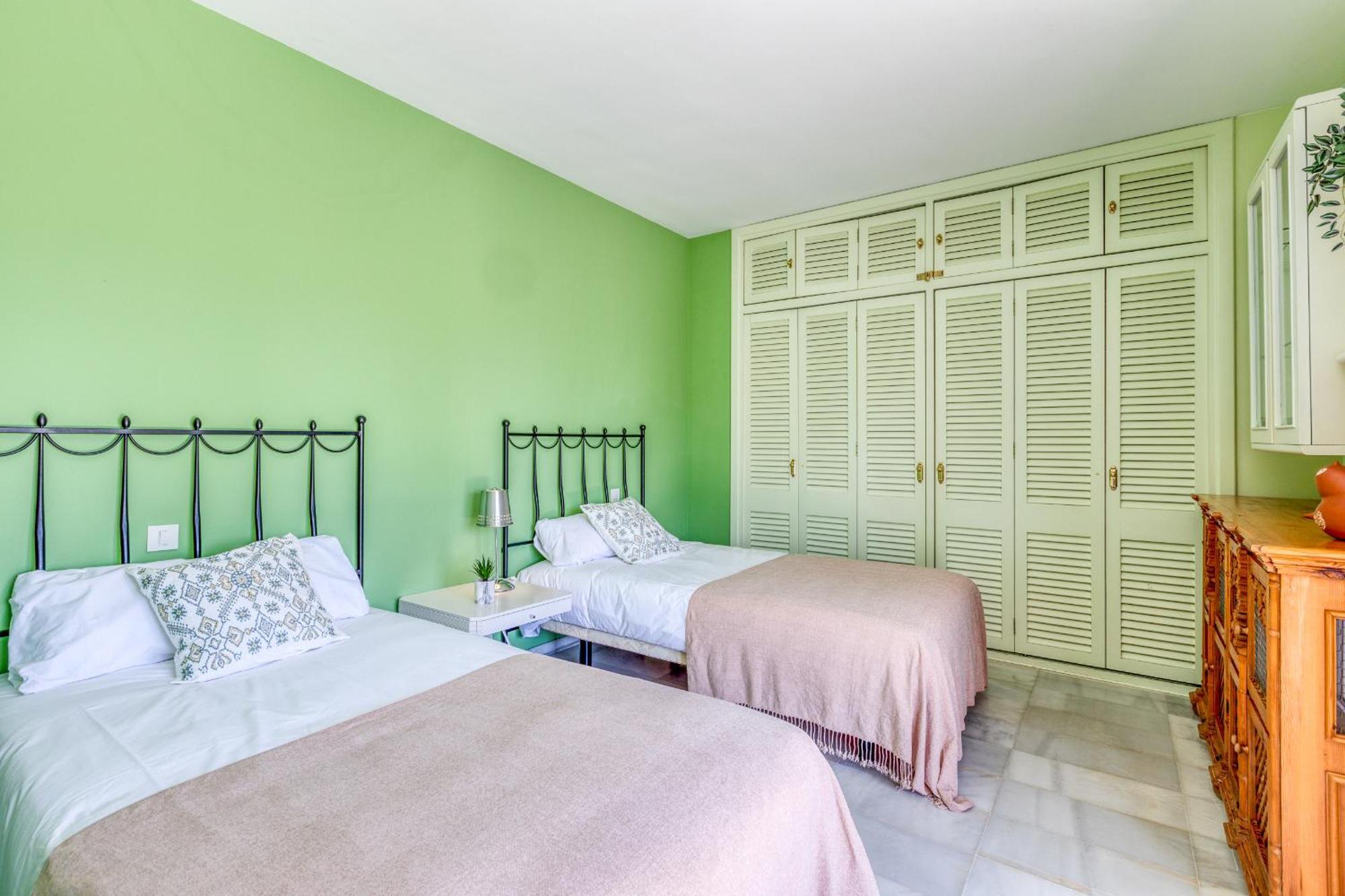 Hanami Alcazaba Duplex Sea View
