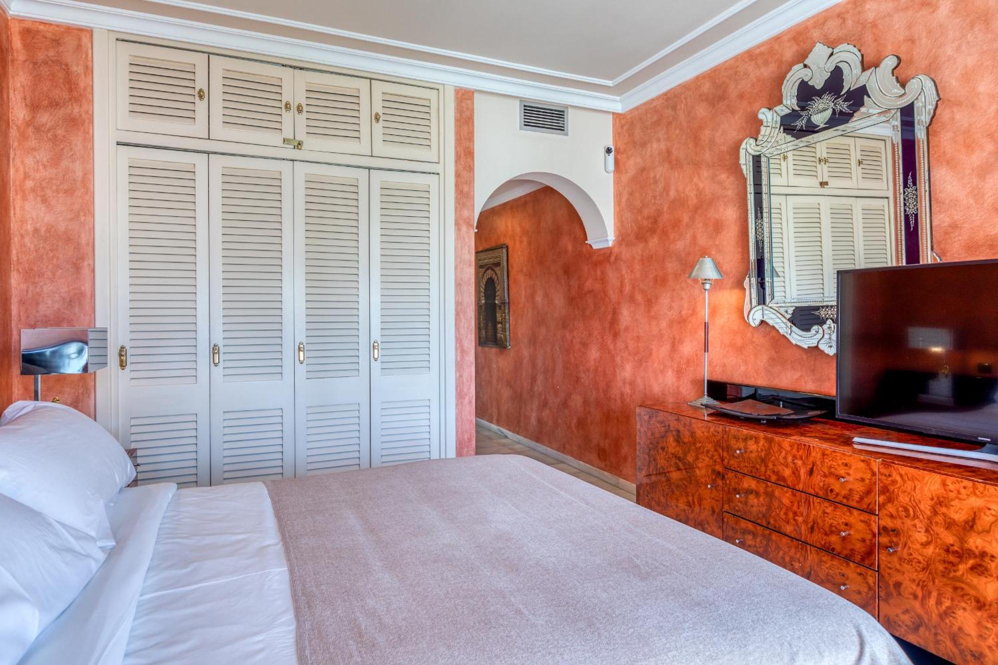 Hanami Alcazaba Duplex Sea View *