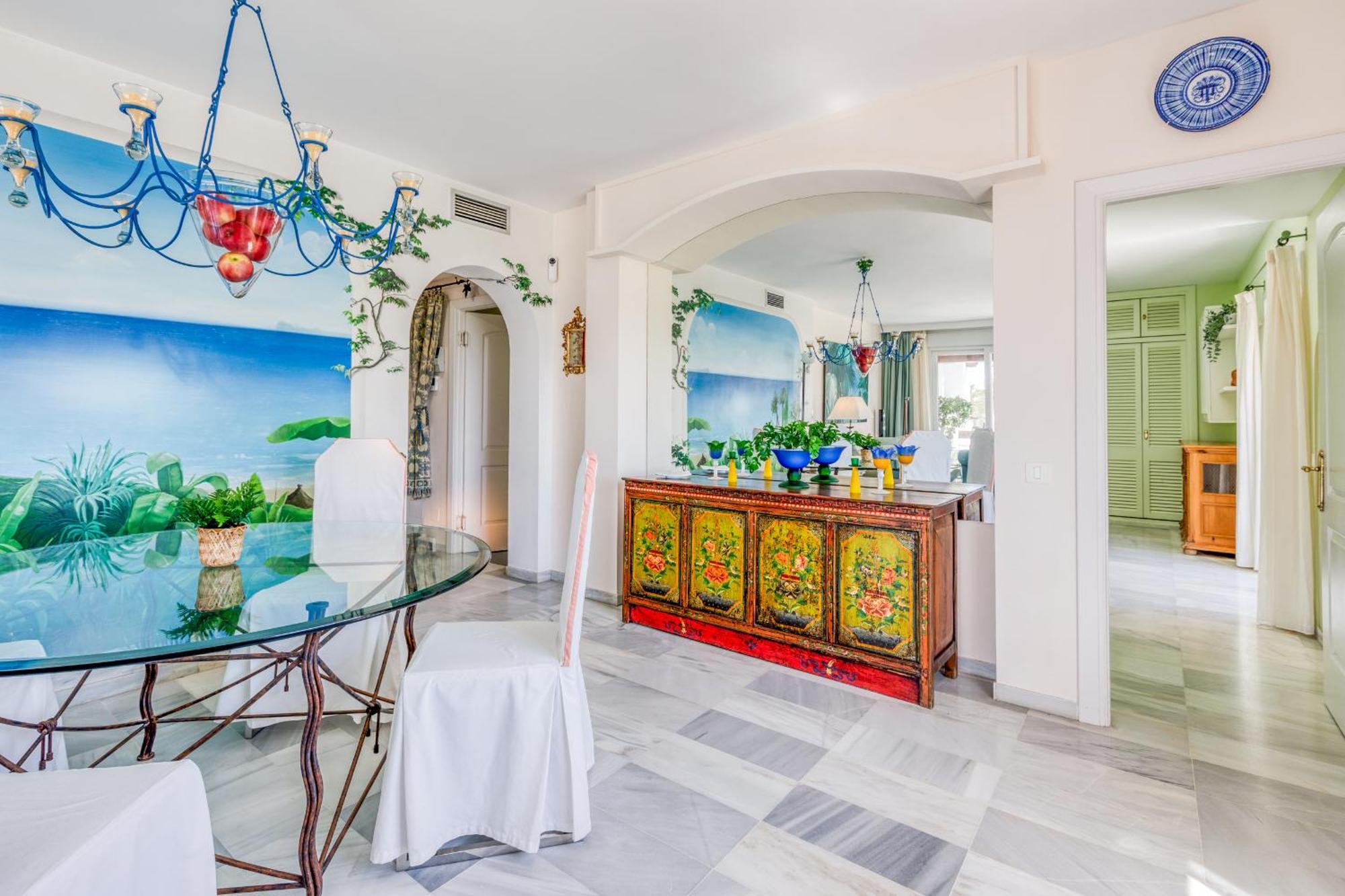 Apartment Hanami Alcazaba Duplex Sea View Estepona
