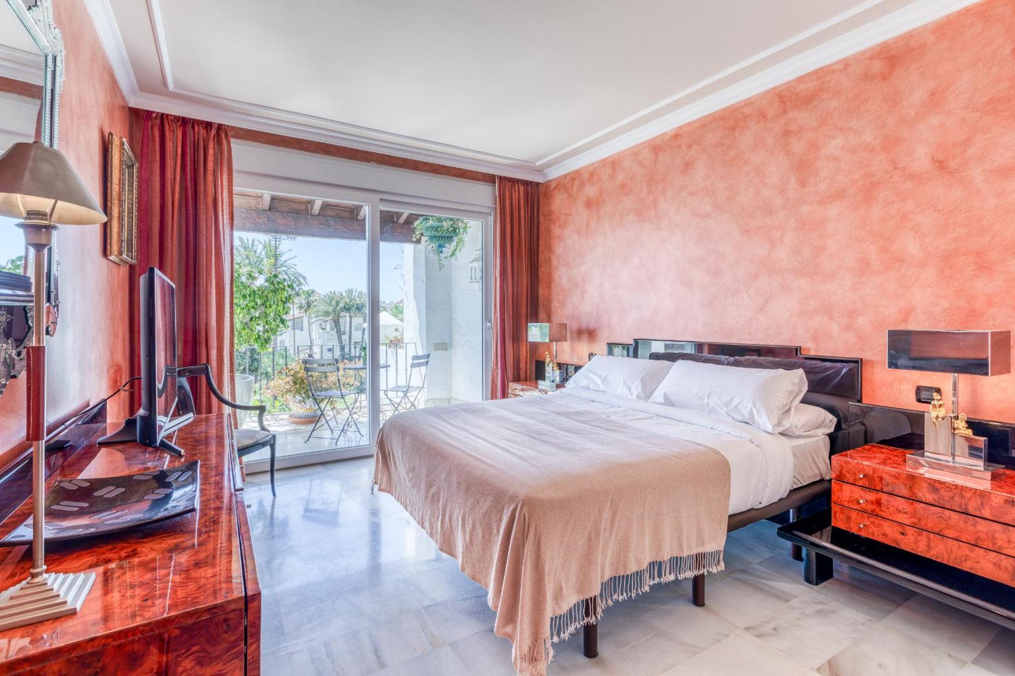 Apartment Hanami Alcazaba Duplex Sea View