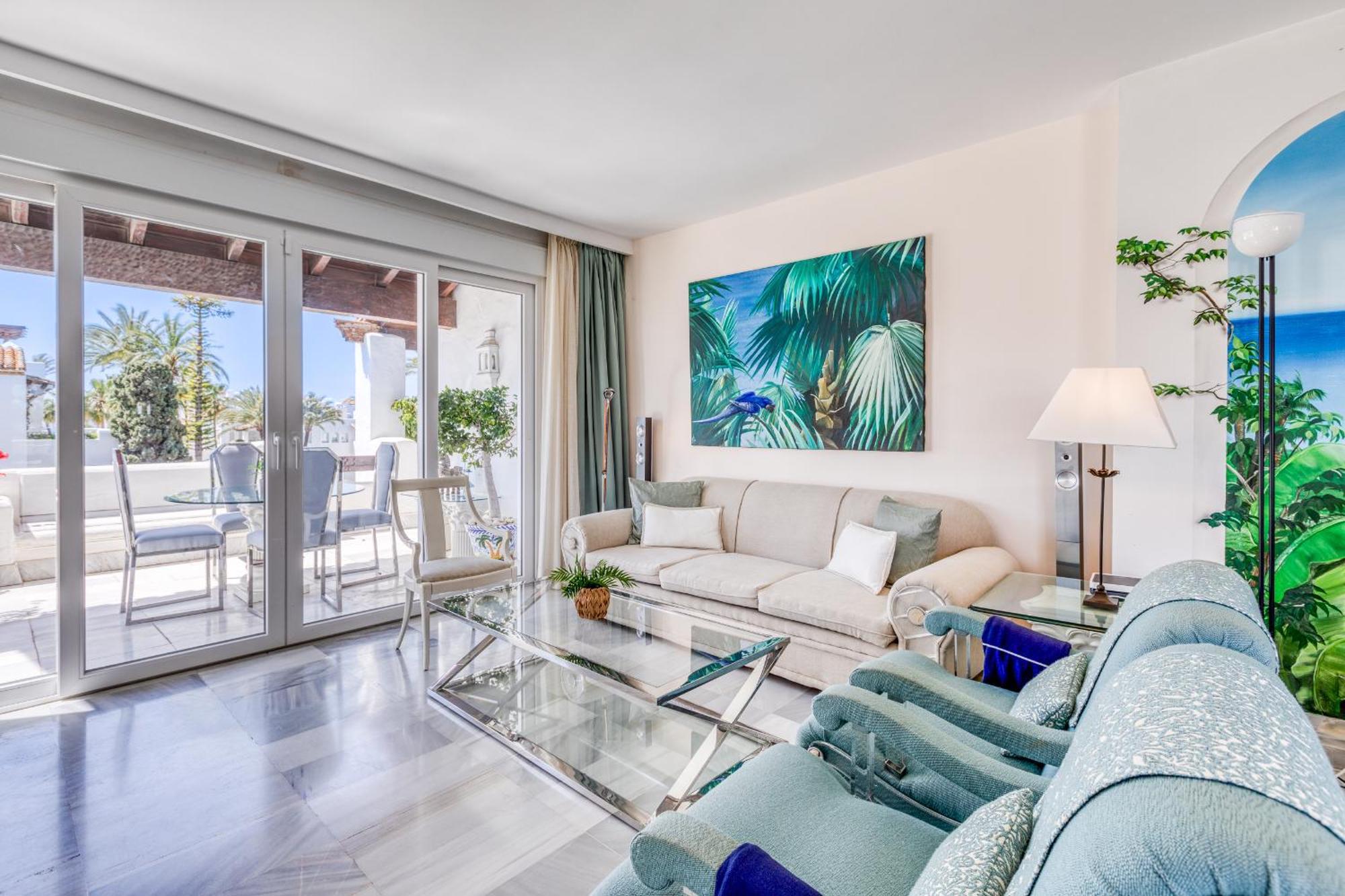 Hanami Alcazaba Duplex Sea View Apartment