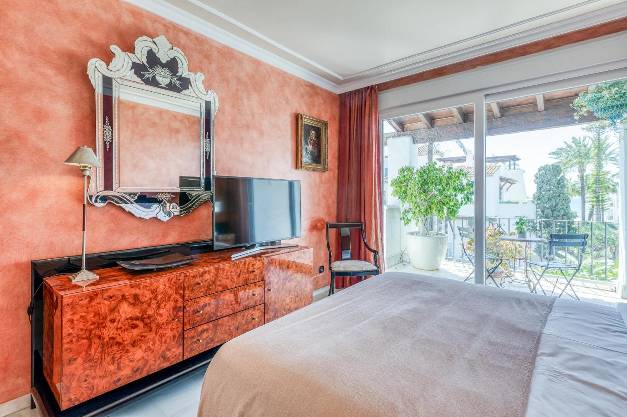 Apartment Hanami Alcazaba Duplex Sea View *