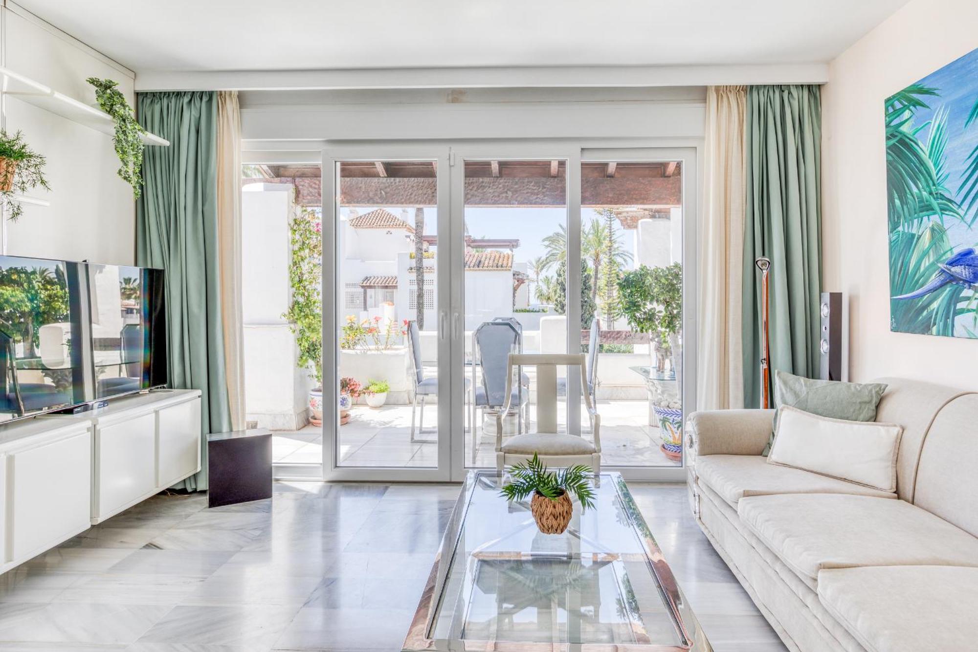 Hanami Alcazaba Duplex Sea View Apartment *