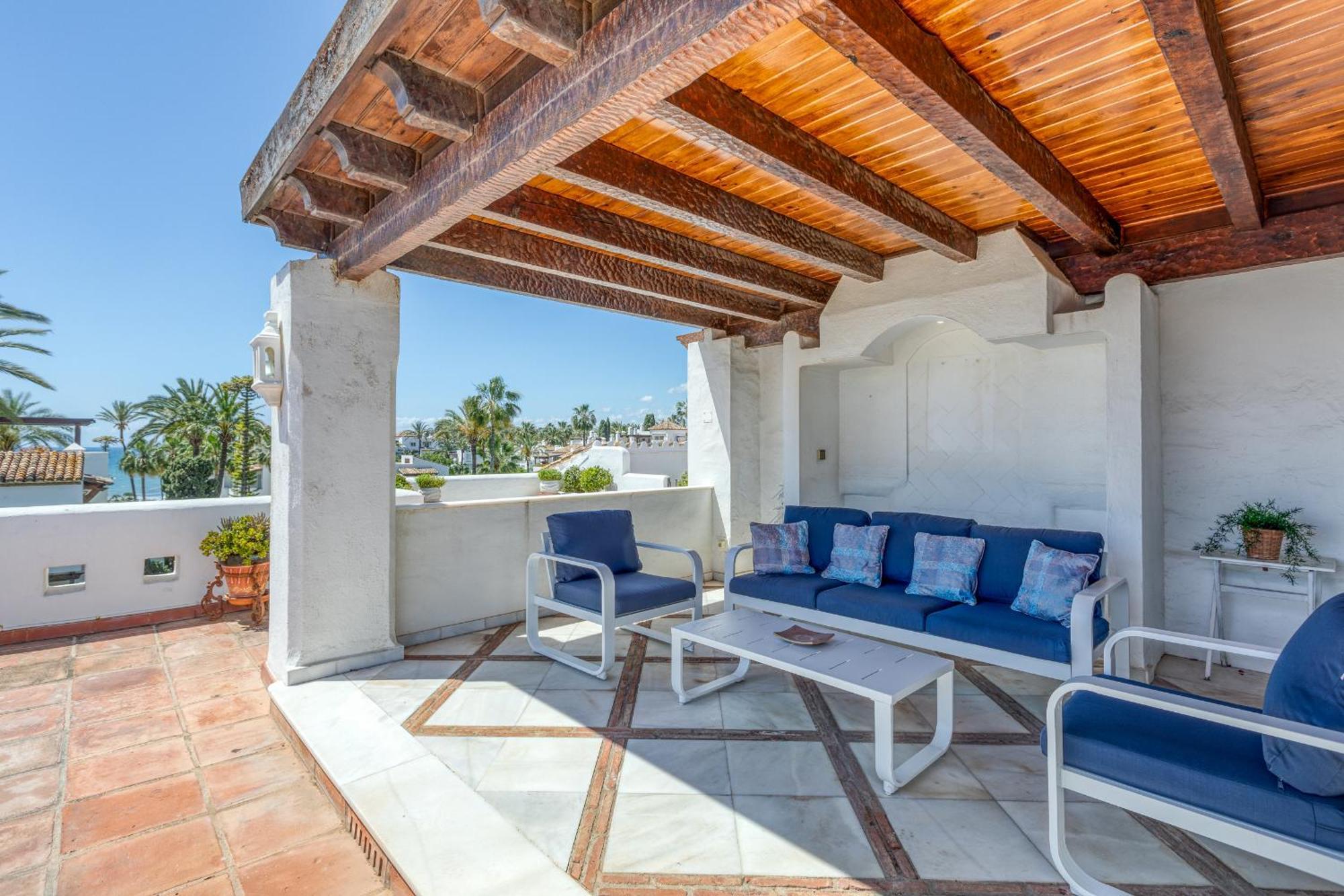 Hanami Alcazaba Duplex Sea View
