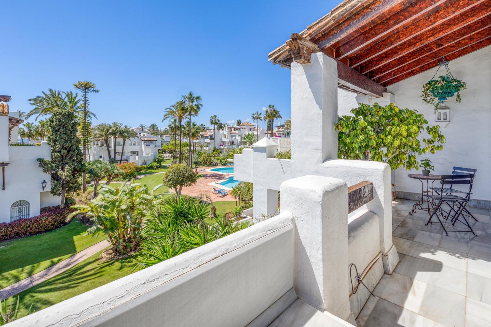 Hanami Alcazaba Duplex Sea View