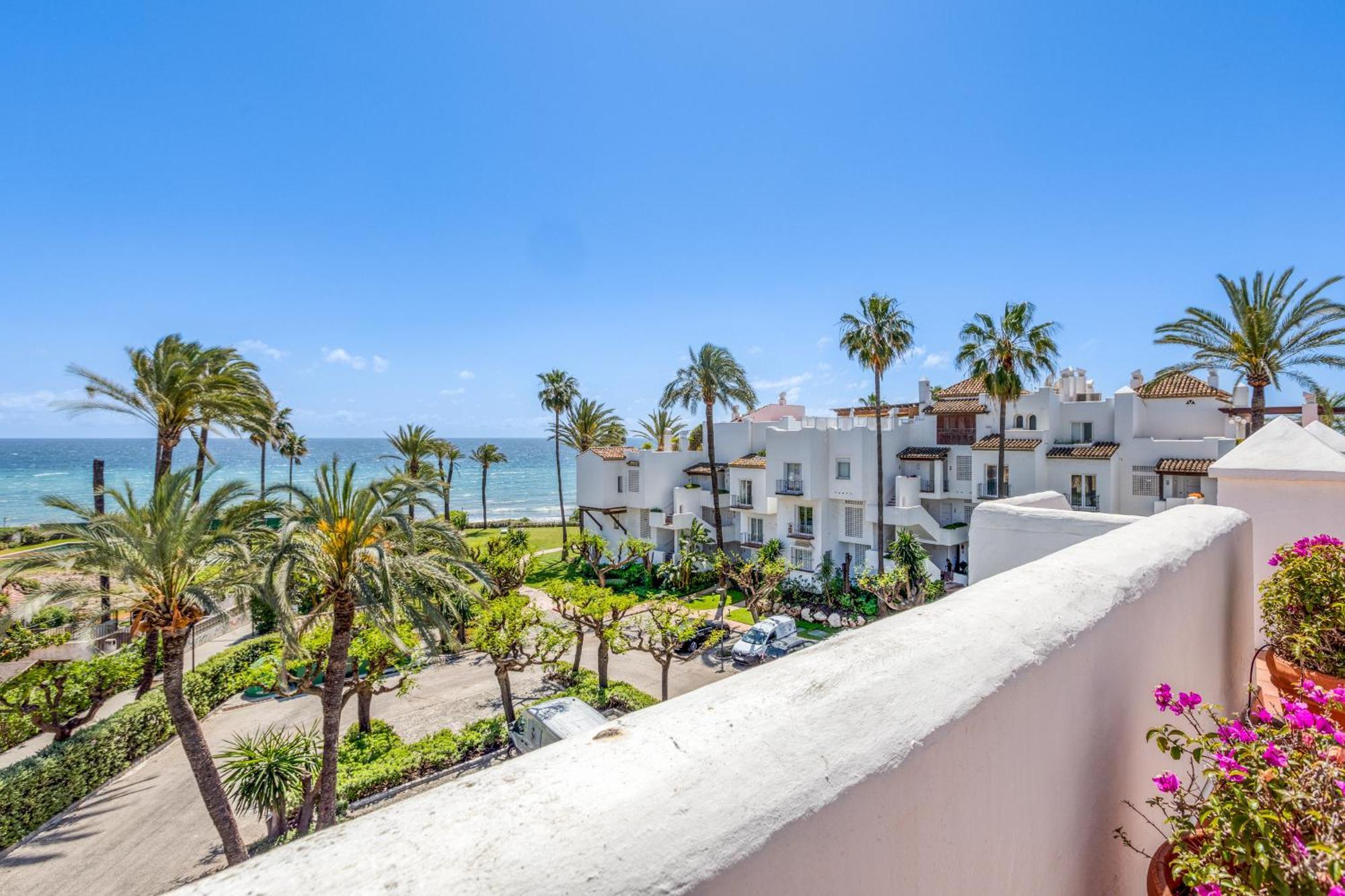 Apartment Hanami Alcazaba Duplex Sea View