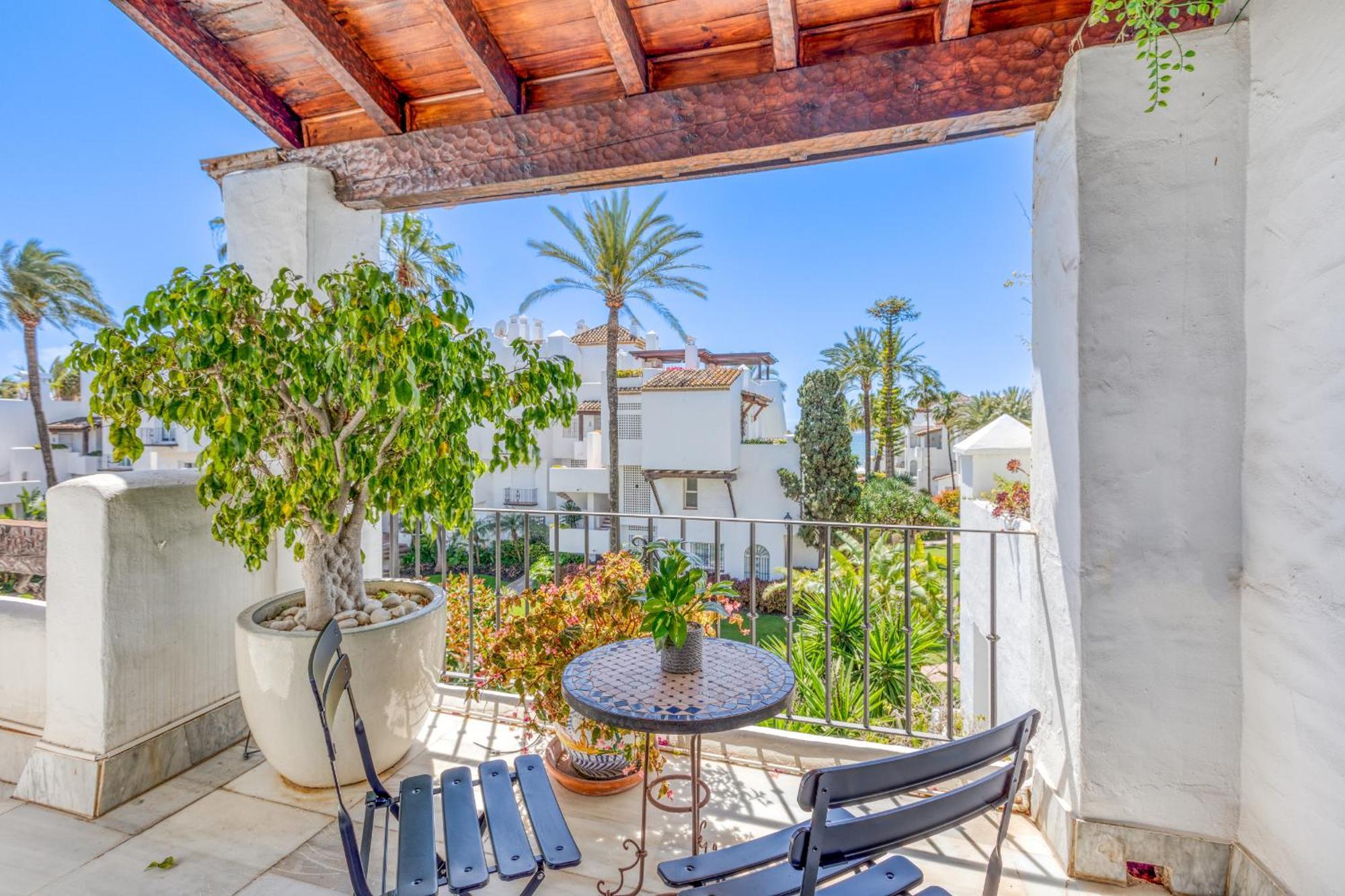 Apartment Hanami Alcazaba Duplex Sea View Estepona