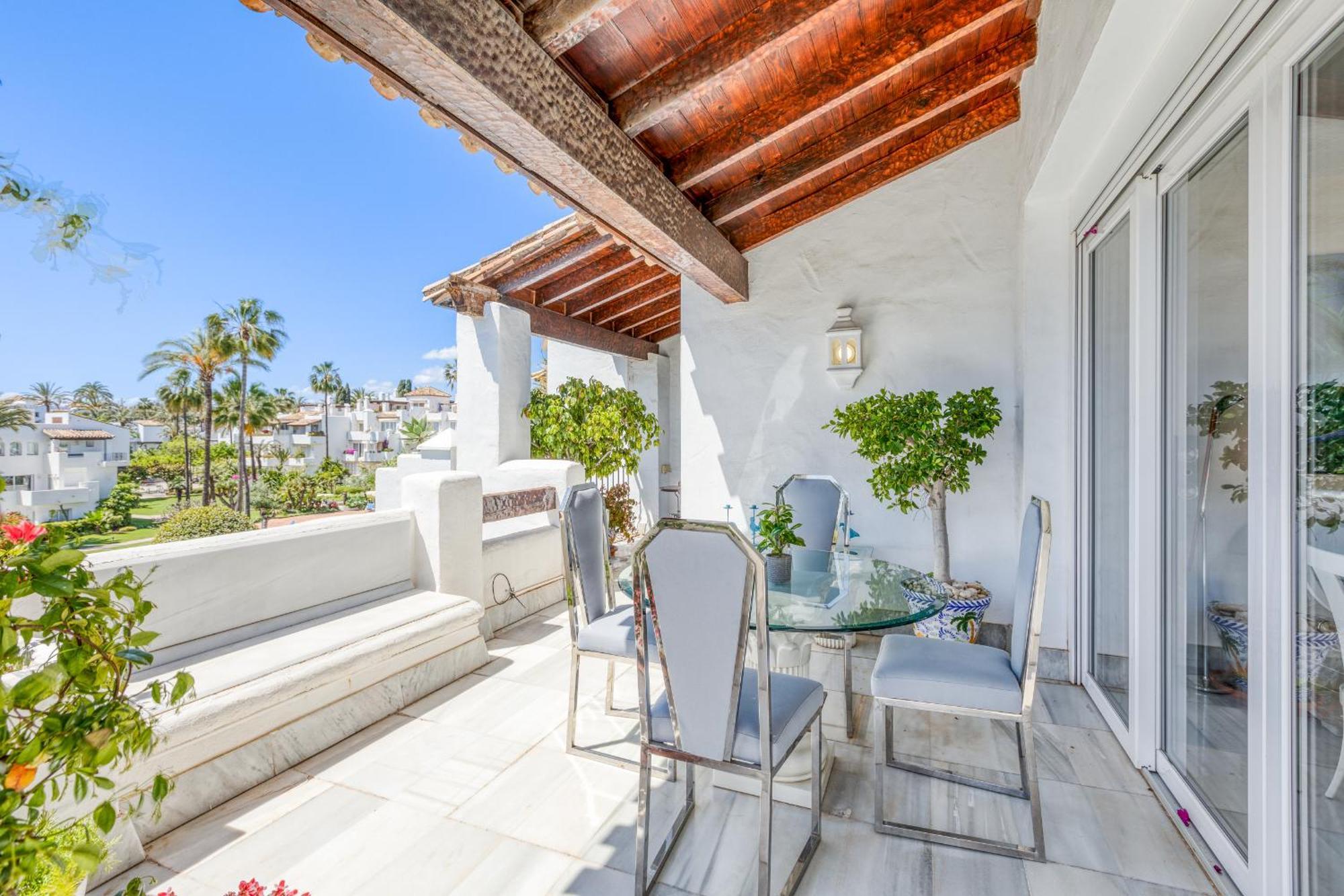 Apartment Hanami Alcazaba Duplex Sea View