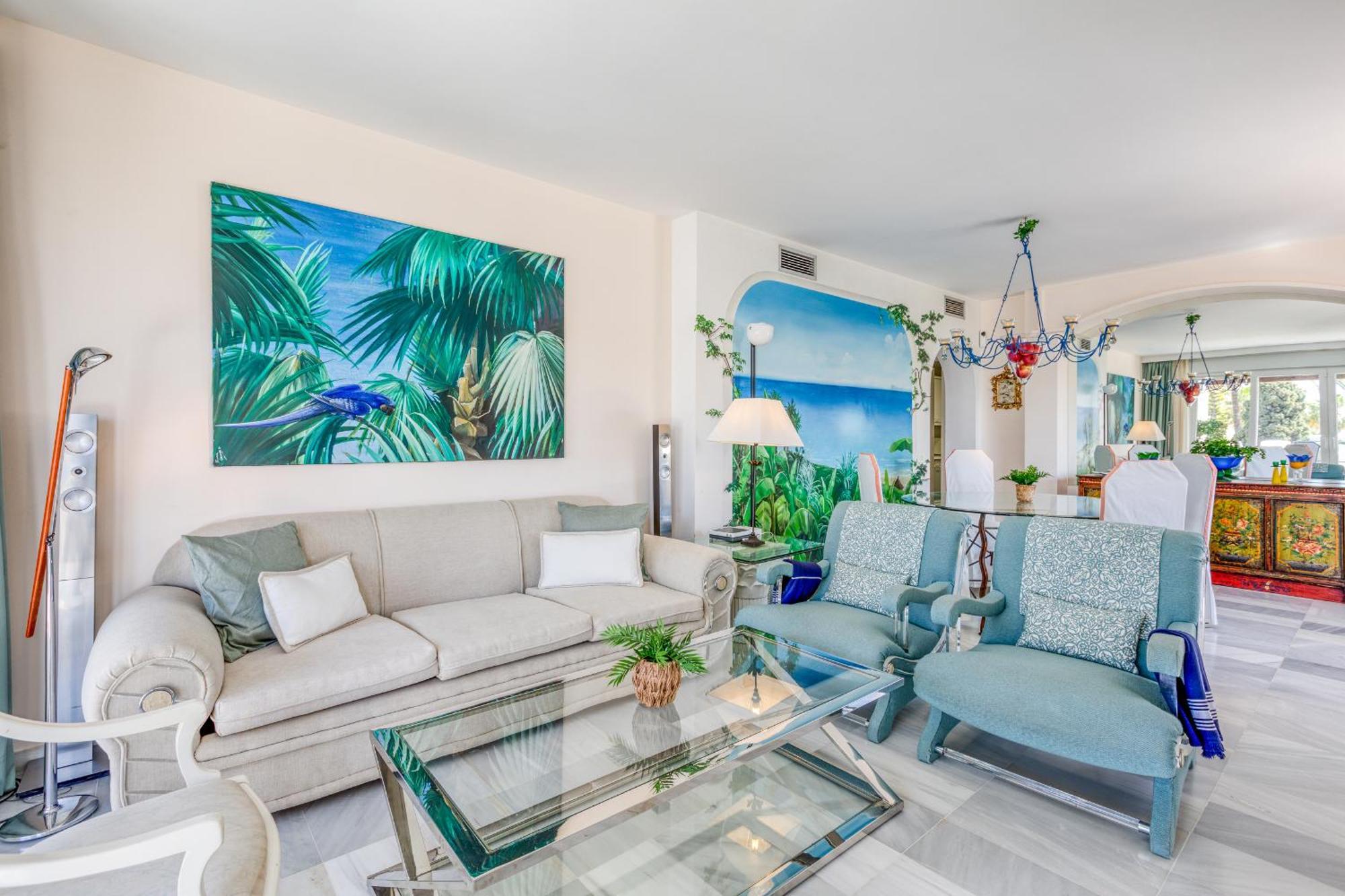 Hanami Alcazaba Duplex Sea View Apartment *