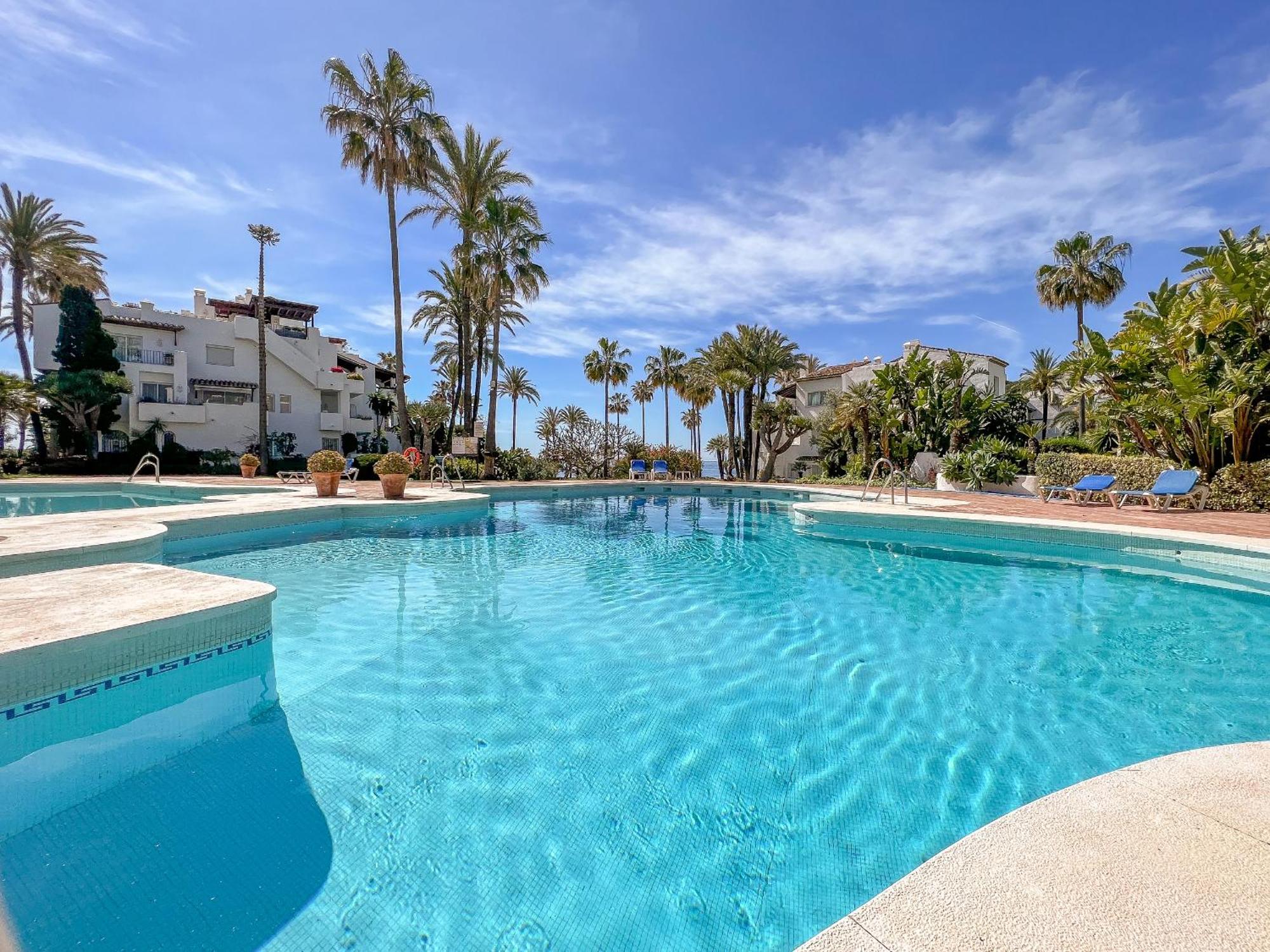 Apartment Hanami Alcazaba Duplex Sea View Estepona