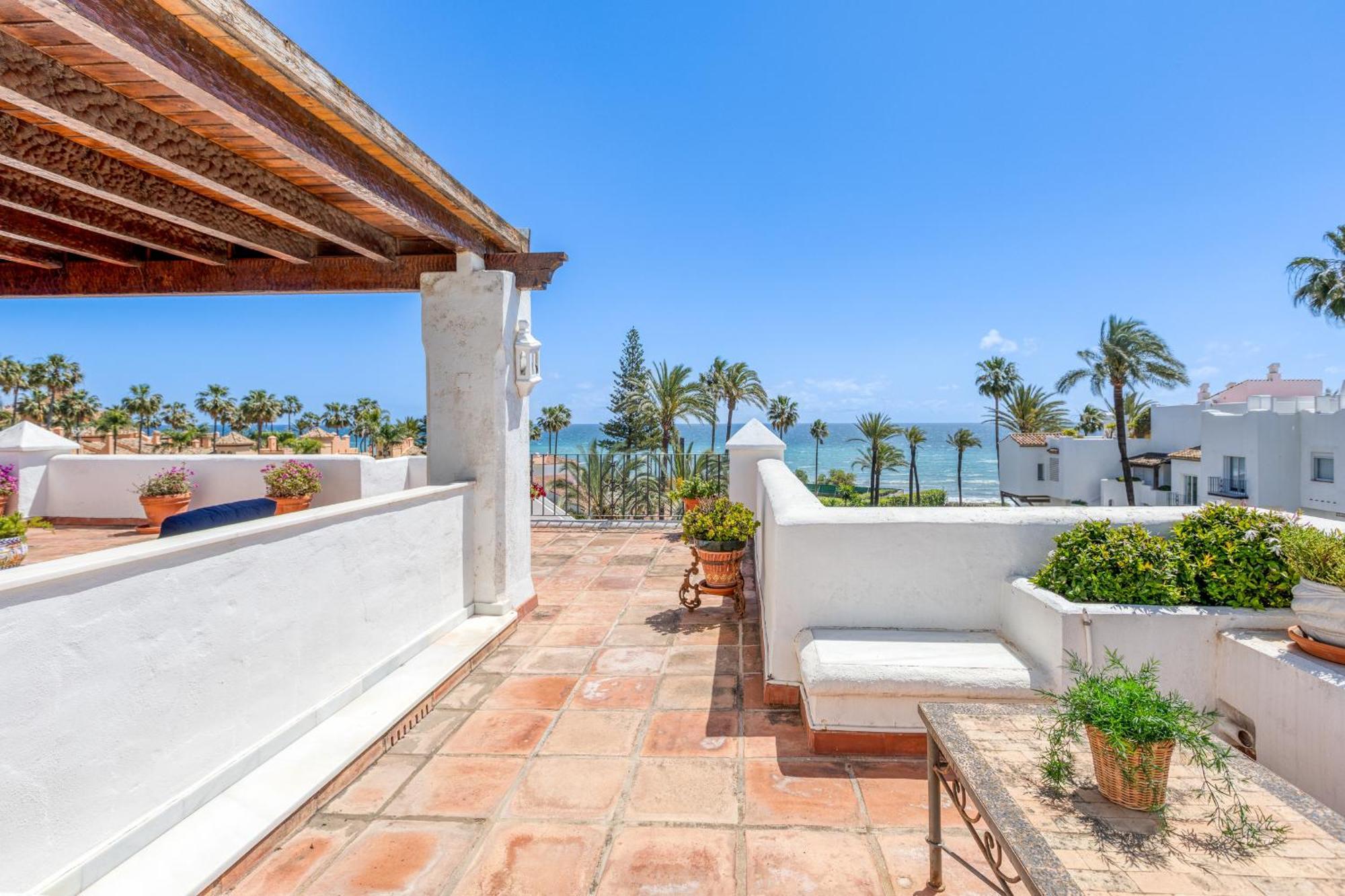 Hanami Alcazaba Duplex Sea View Apartment *