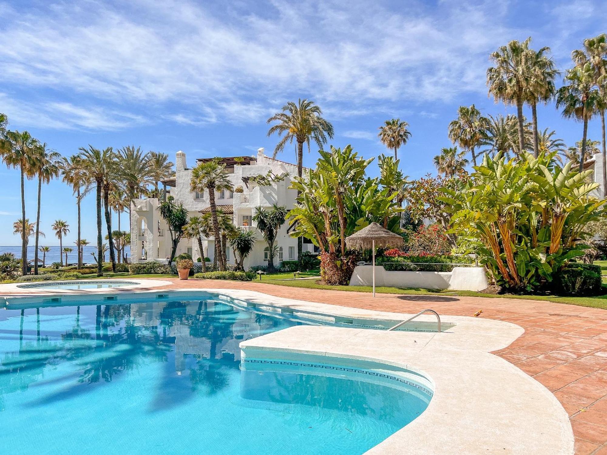 Apartment Hanami Alcazaba Duplex Sea View *