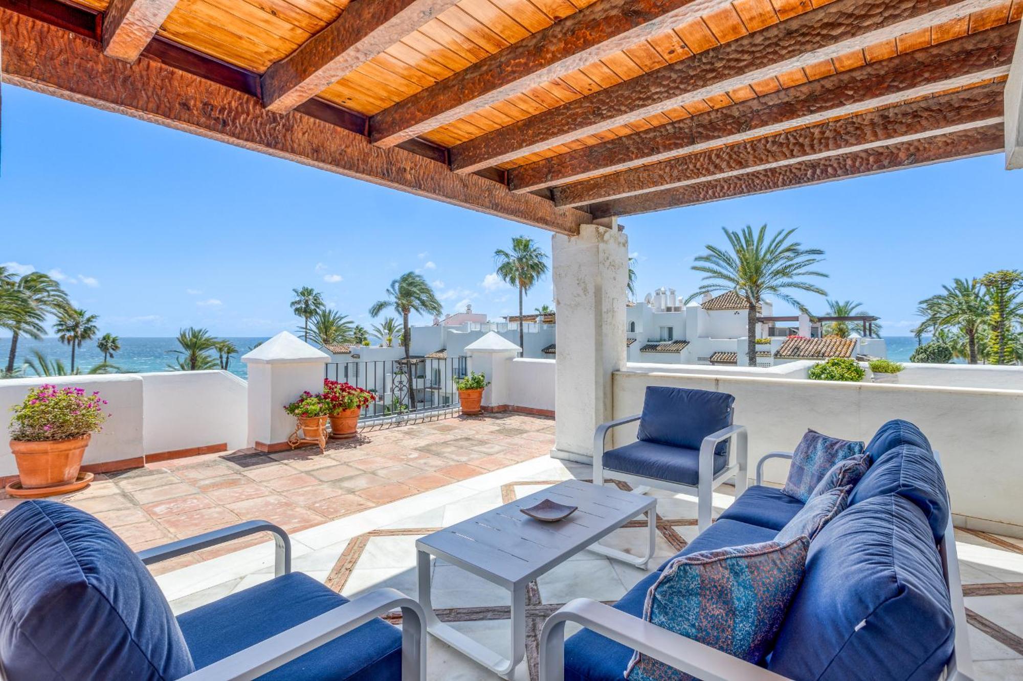 Apartment Hanami Alcazaba Duplex Sea View *