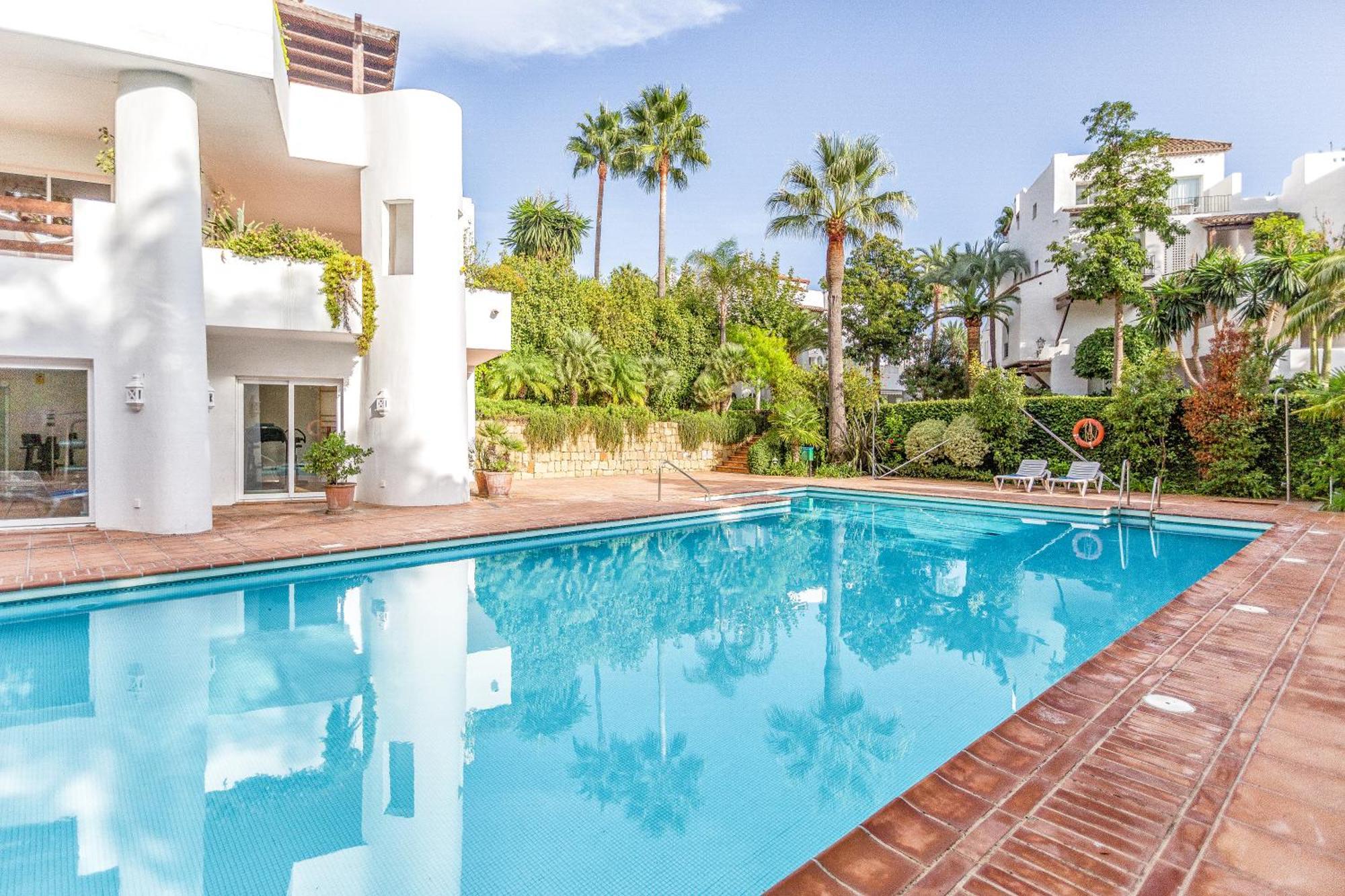 Hanami Alcazaba Duplex Sea View Apartment