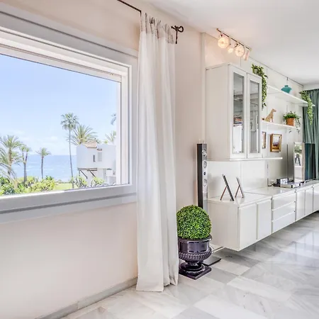 Hanami Alcazaba Beach Duplex Sea View Estepona Exterior photo