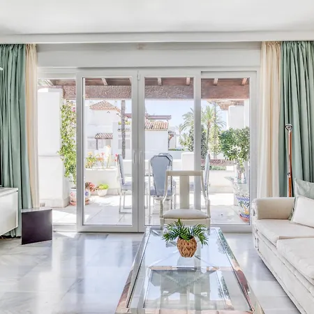 Hanami Alcazaba Beach Duplex Sea View Estepona Exterior photo