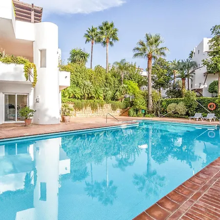 Hanami Alcazaba Beach Duplex Sea View Estepona Exterior photo