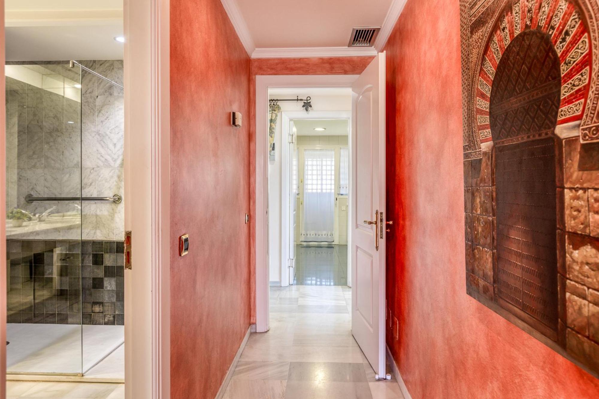 Apartment Hanami Alcazaba Duplex Sea View